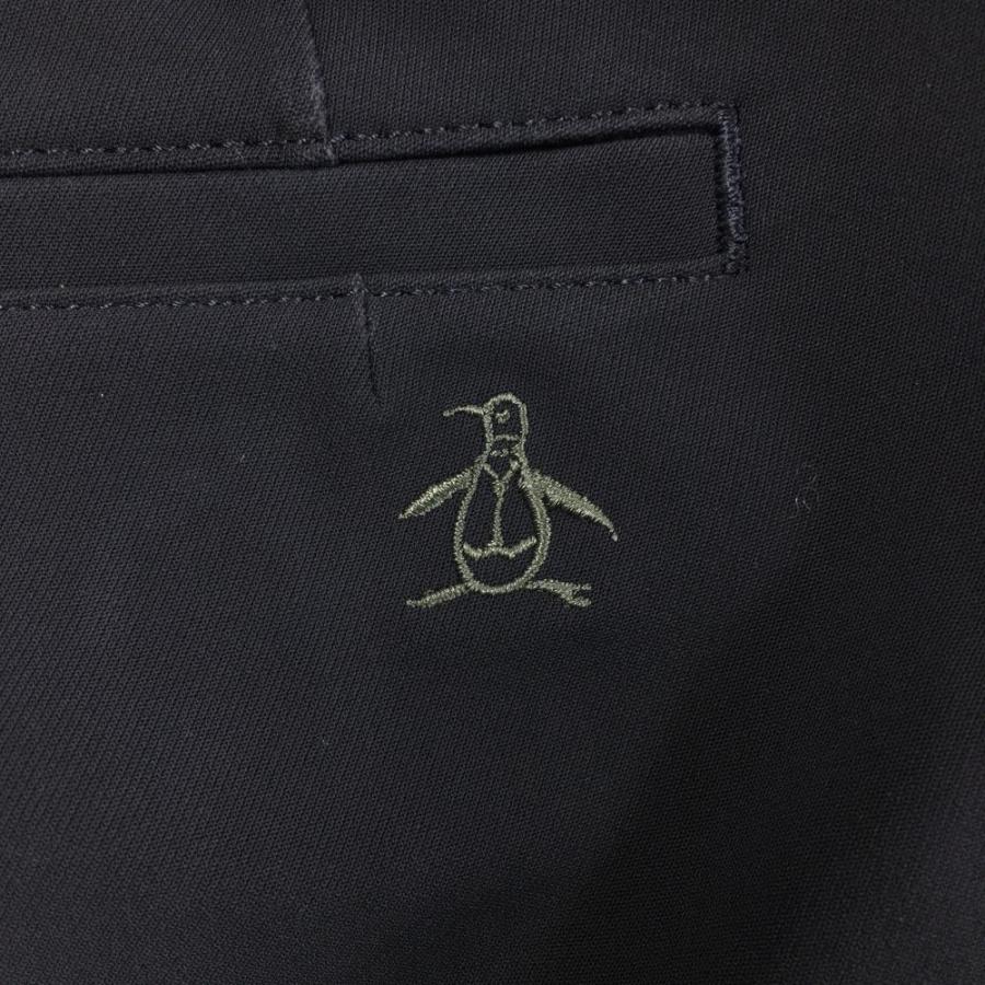Munsingwear マンシングウェア ハーフパンツ ダークネイビー
