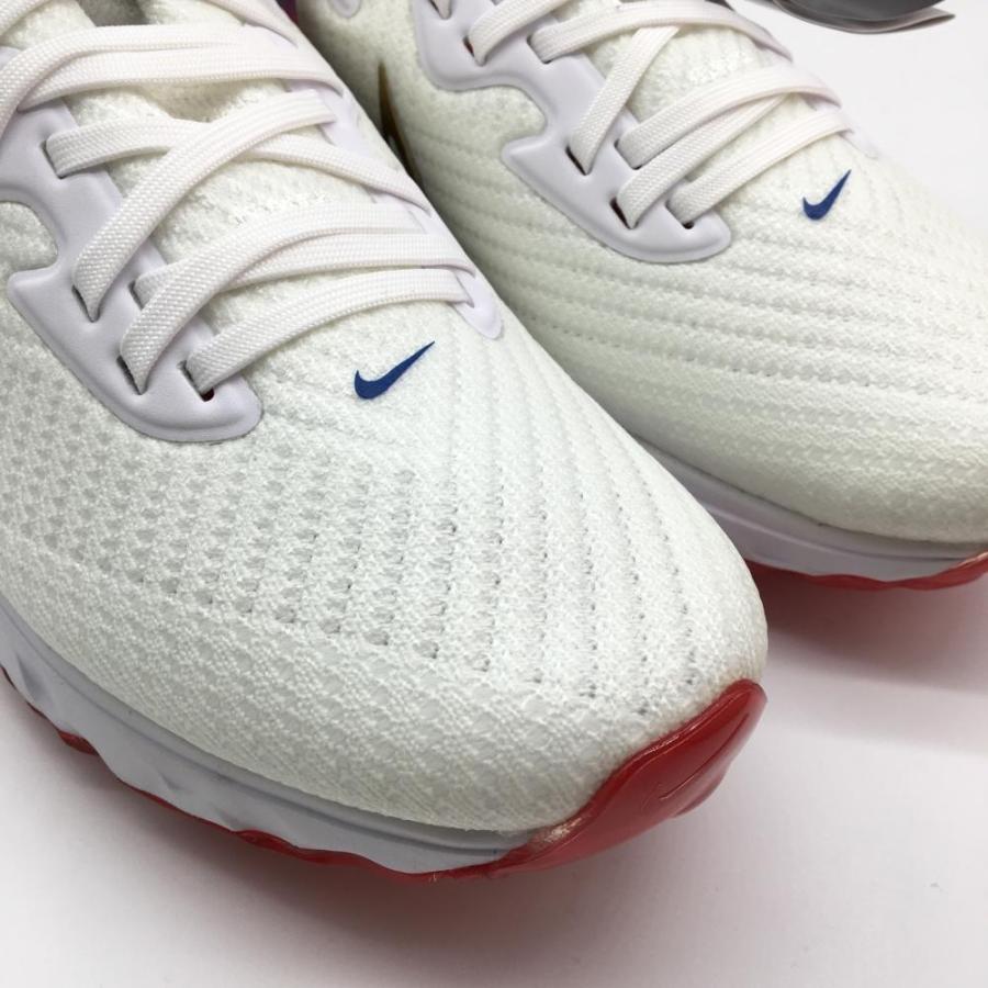 新品】NIKE ナイキ ゴルフシューズ 白×レッド エアズーム 新品】NIKE ナイキ ゴルフシューズ 白×レッド エアズーム