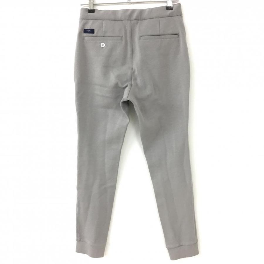 M ☆新品タグ付☆ キャロウェイ／Callaway ジョガーパンツ／　グレー Callaway キャロウェイ ジョガーパンツ グレー M