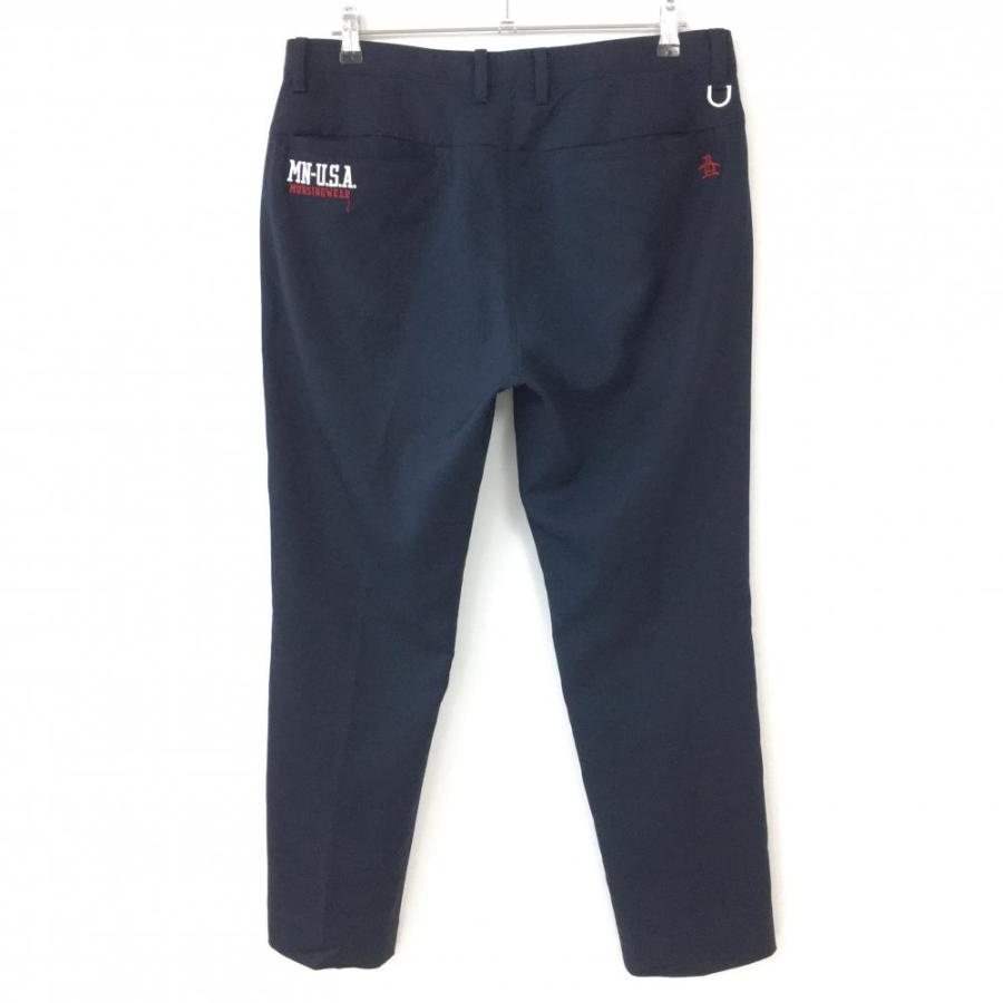 パンツ　マンシングウェア Munsingwear マンシングウェア - ロングパンツ -デサントストア
