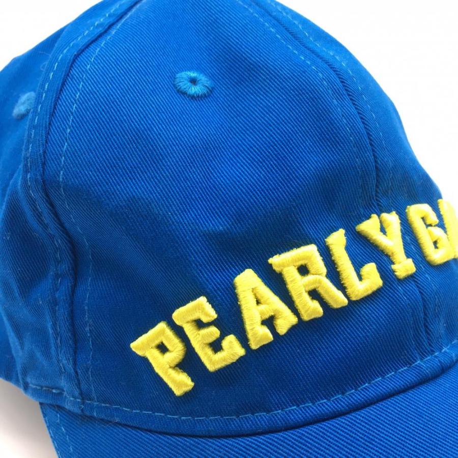 PEARLY GATES（パーリーゲイツ） パーリーゲイツ×PEANUTS キャップ