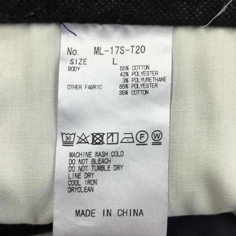 超美品】MARK＆LONA マークアンドロナ パンツ ネイビー×ブラウン 迷彩