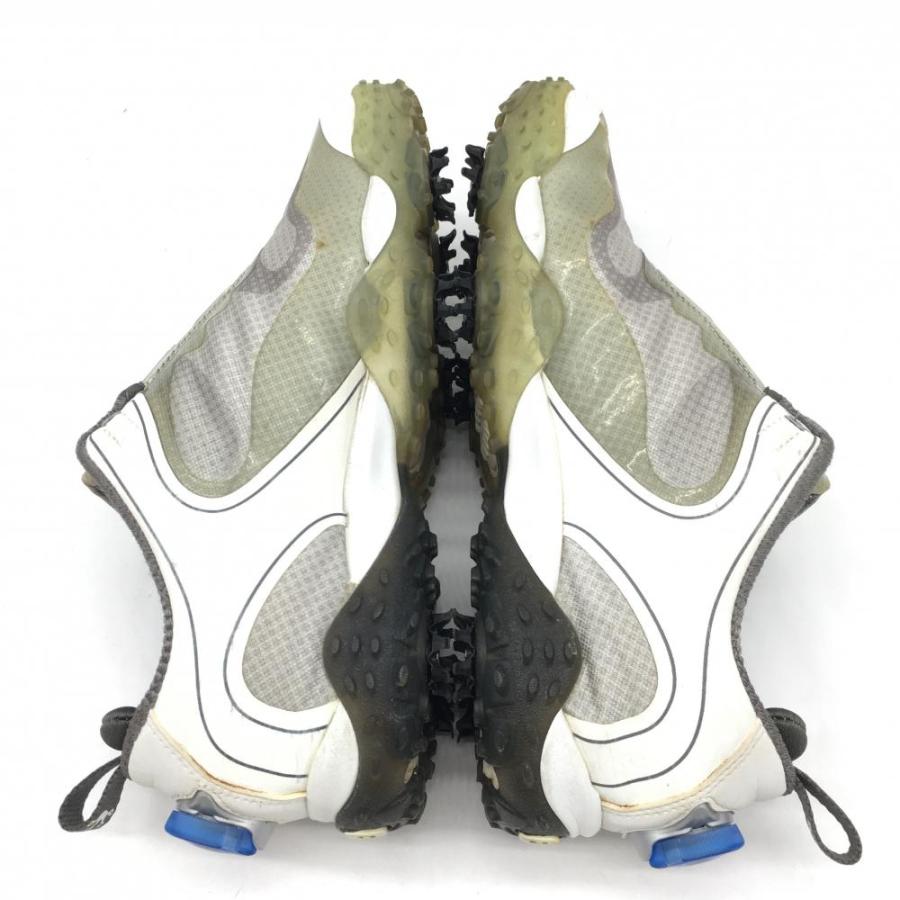 FootJoy（フットジョイ） ゴルフシューズ グレー×白 フリースタイル