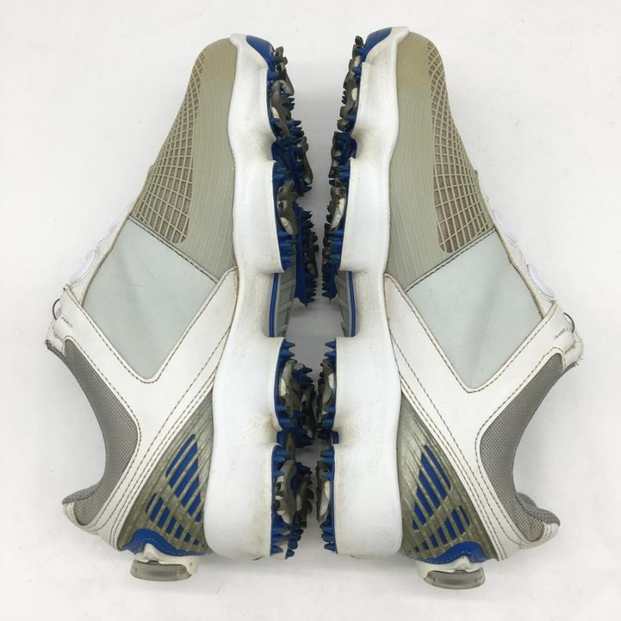 フットジョイ ゴルフシューズ グレー×白 51053J FootJoy 26cm FootJoy