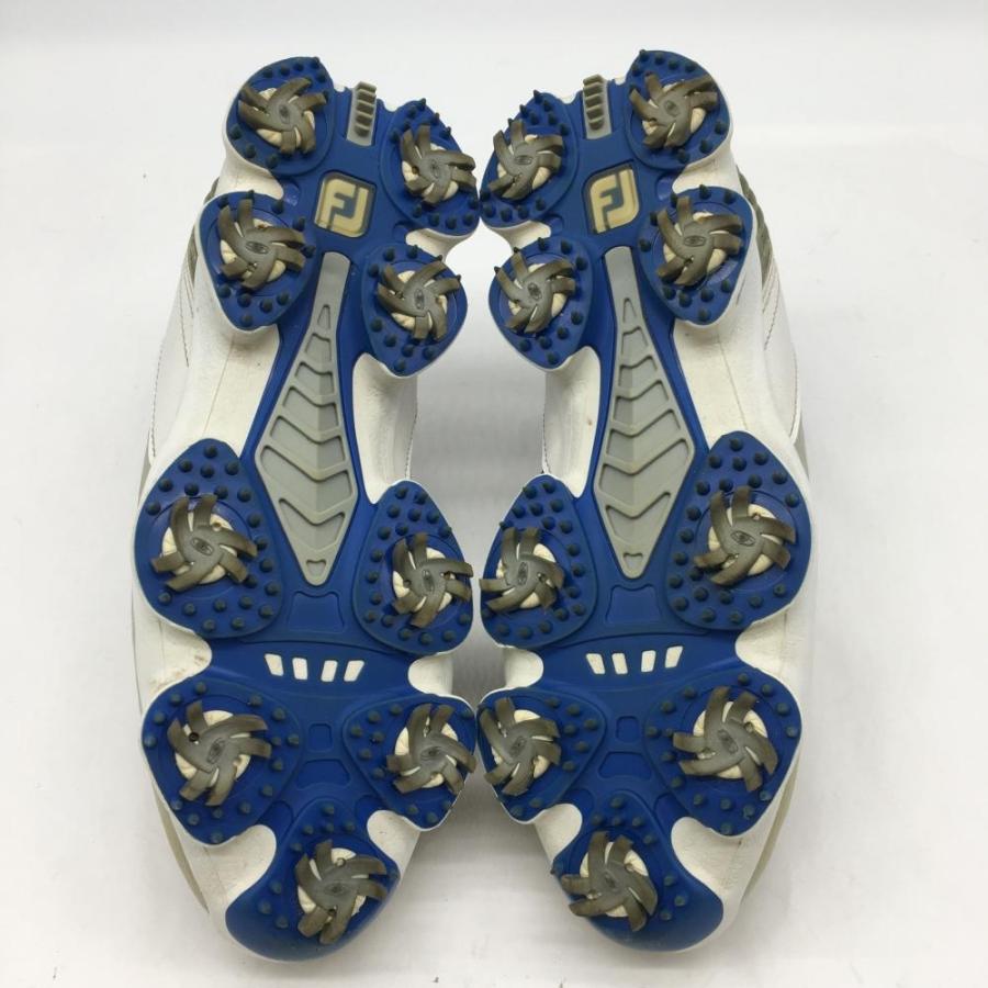 FootJoy（フットジョイ） ゴルフシューズ グレー×白 51053J メンズ