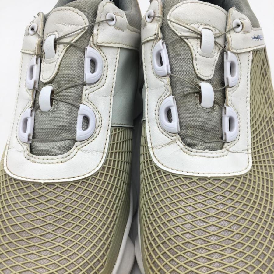 フットジョイ ゴルフシューズ グレー×白 51053J FootJoy 26cm 2025年