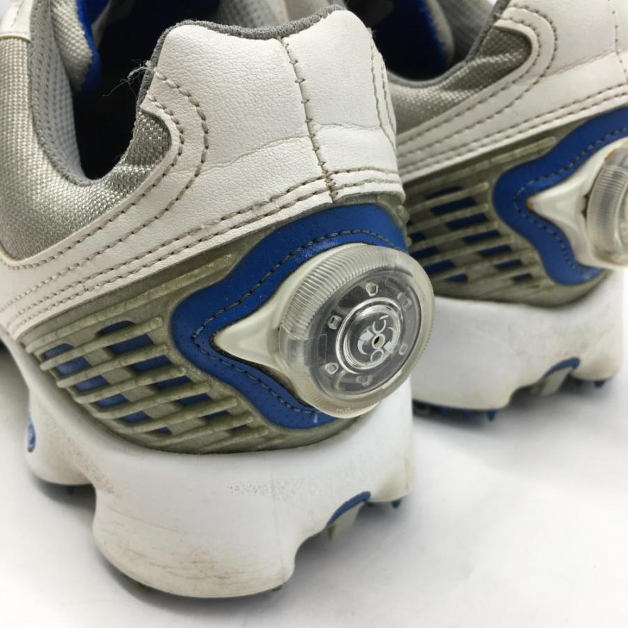 FootJoy（フットジョイ） ゴルフシューズ グレー×白 51053J メンズ