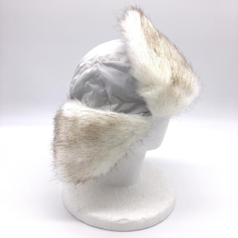 超美品】PEARLY GATES パーリーゲイツ 耳当て付フライトキャップ 