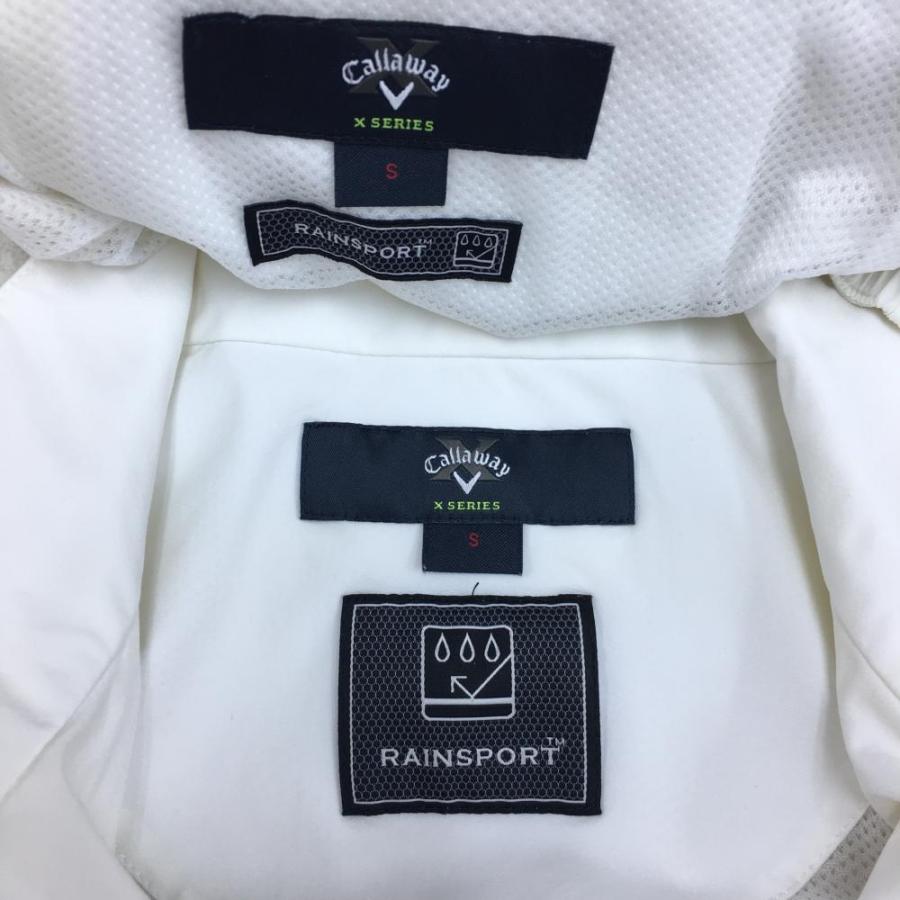Callaway（キャロウェイ） レインウェア上下セット（2WAYブルゾン 