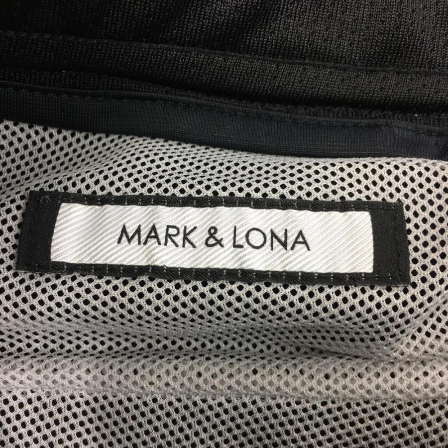 MARK&LONA（マークアンドロナ） ハーフパンツ 杢グレー×黒 花柄×スカル