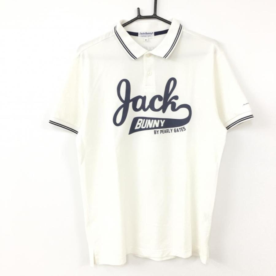 特価】 ジャックバニー jackbunny メンズ ポロシャツ ゴルフウェア