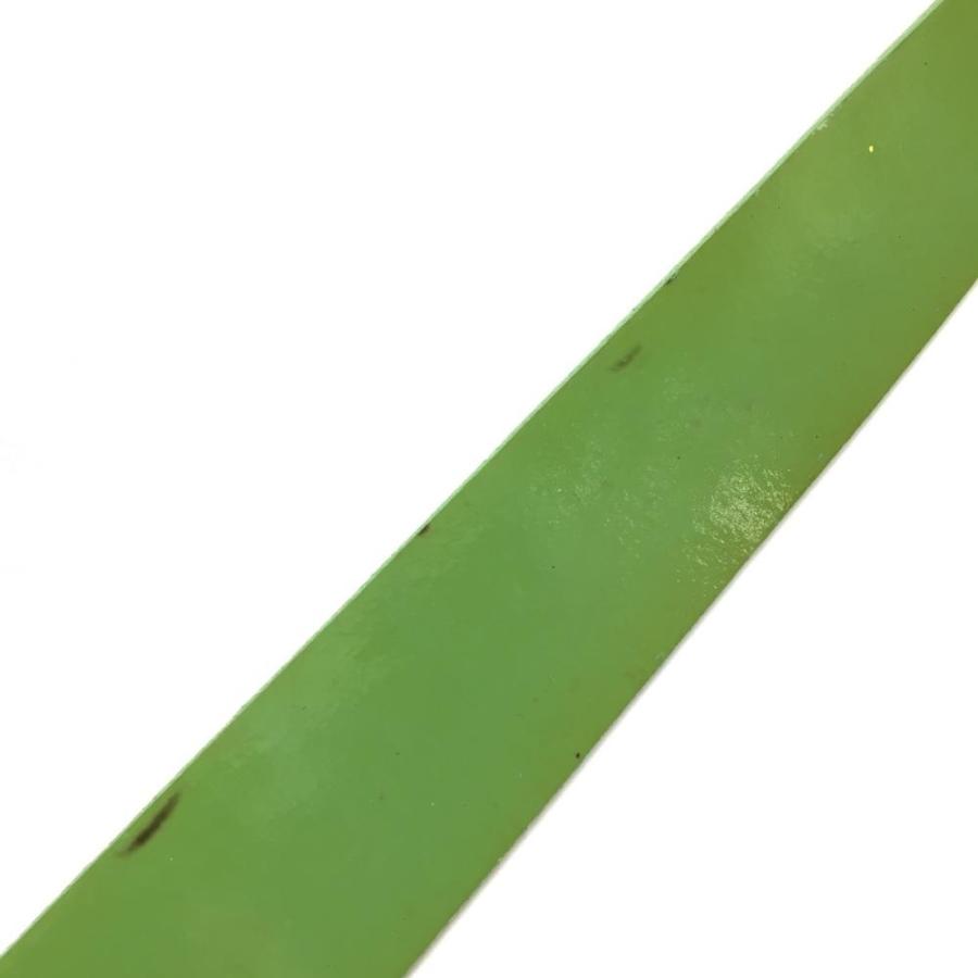 J.LINDEBERG（ジェイリンドバーグ） トップ式ベルト ライトグリーン