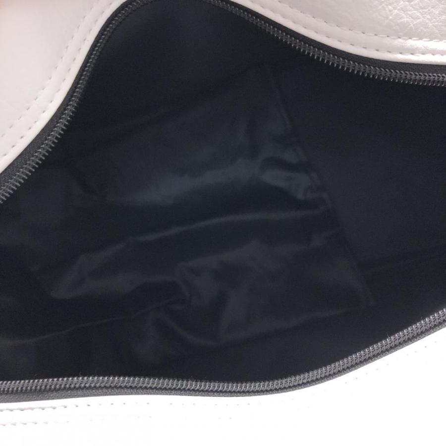 HONMA GOLF（本間ゴルフ） ホンマ ボストンバッグ 白×黒 ショルダー