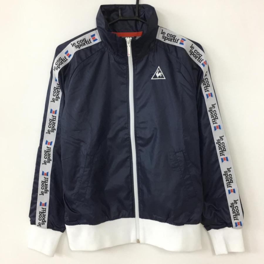 le coq sportif（ルコックスポルティフ） ルコック ジャケットブルゾン 