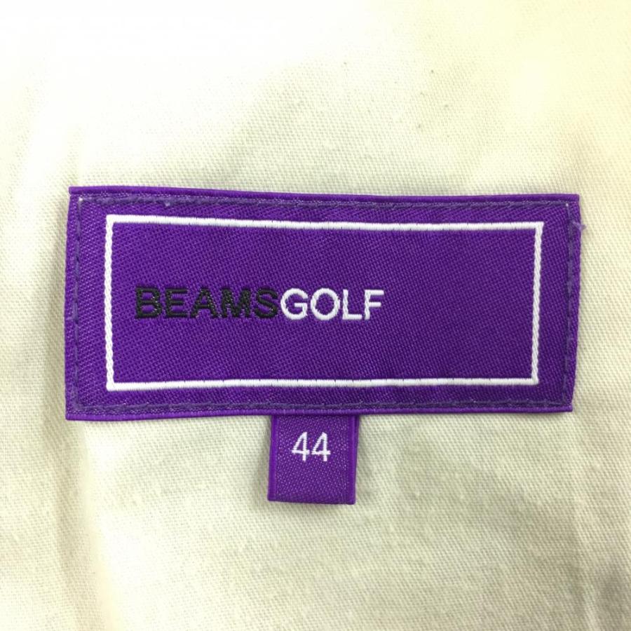 BEAMS ビームスゴルフ パンツ ブルー シンプル メンズ 44 ゴルフ
