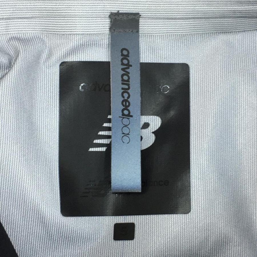 ニューバランス/ゴルフ ２ＷＡＹジャケット【ブラック/5】新品 ニューバランス/ゴルフ 2WAYジャケット【ブラック/5】新品