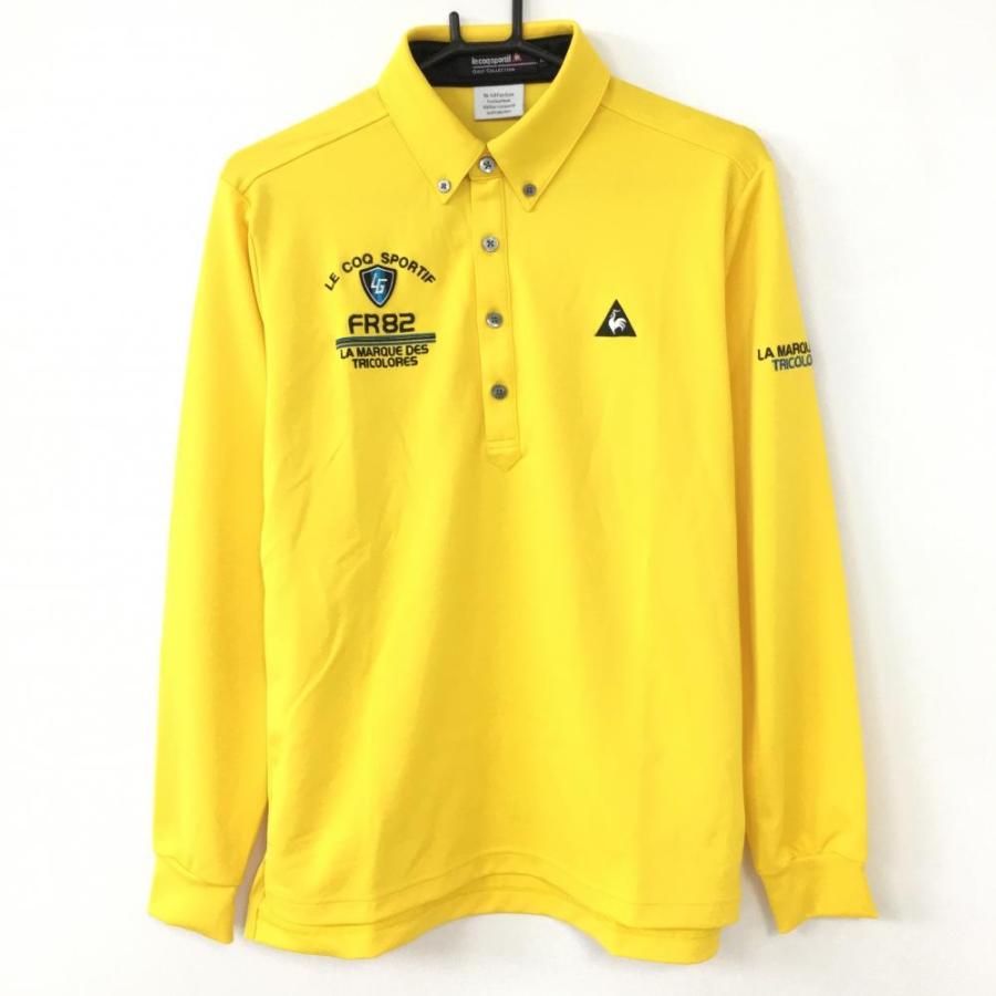 le coq sportif（ルコックスポルティフ） ルコック 長袖ポロシャツ