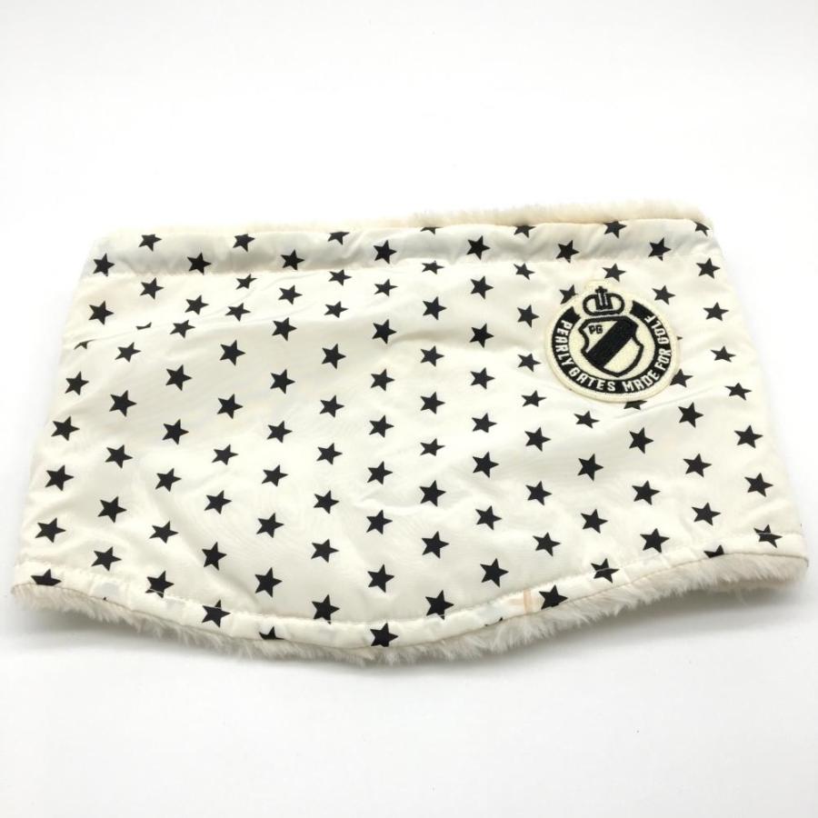 パーリーゲイツ　ネックウォーマー&手袋 パーリーゲイツ ネックウォーマー PEARLY GATES パーリーゲイツ ニット