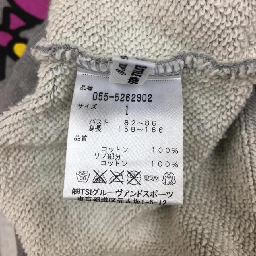 PEARLY GATES パーリーゲイツ×MR MEN LITTLE MISS トレーナー PEARLY GATES パーリーゲイツ×MR MEN LITTLE MISS トレーナー