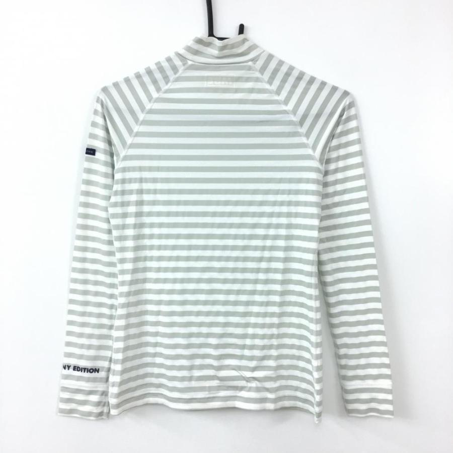 MASTER BUNNY EDITION マスターバニー インナーシャツ 白×グレー