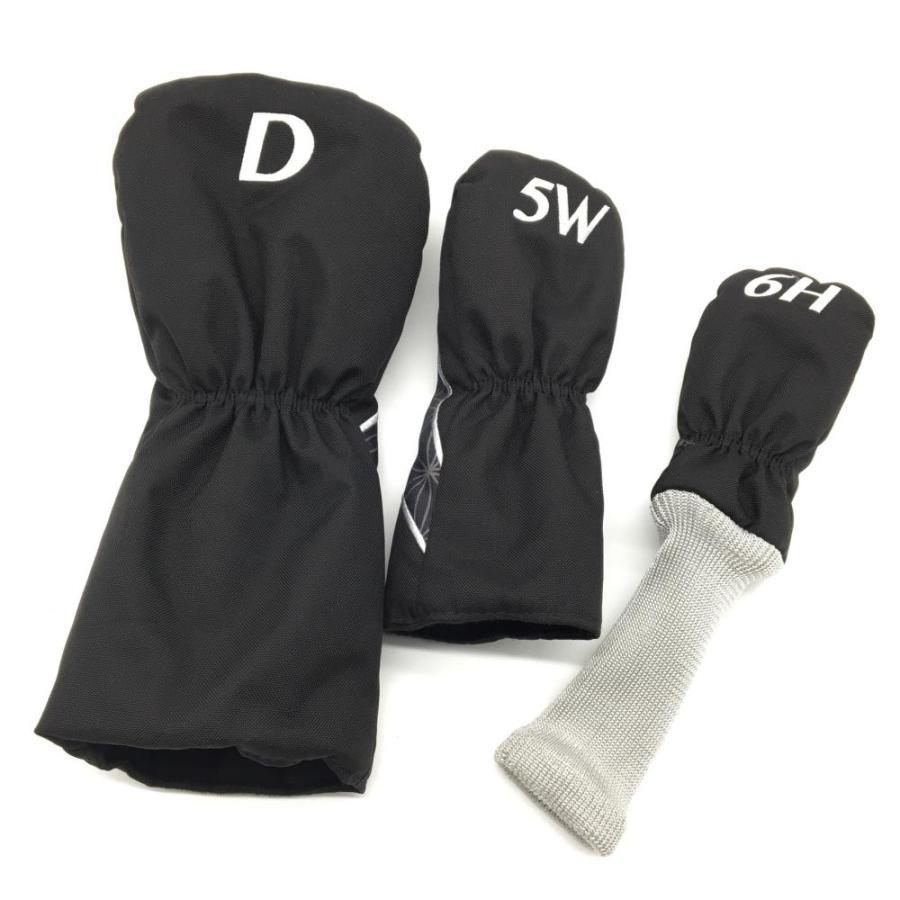 超美品】Callaway キャロウェイ ヘッドカバー3点セット(DR×FW 超美品】Callaway キャロウェイ ヘッドカバー3点セット(DR×FW