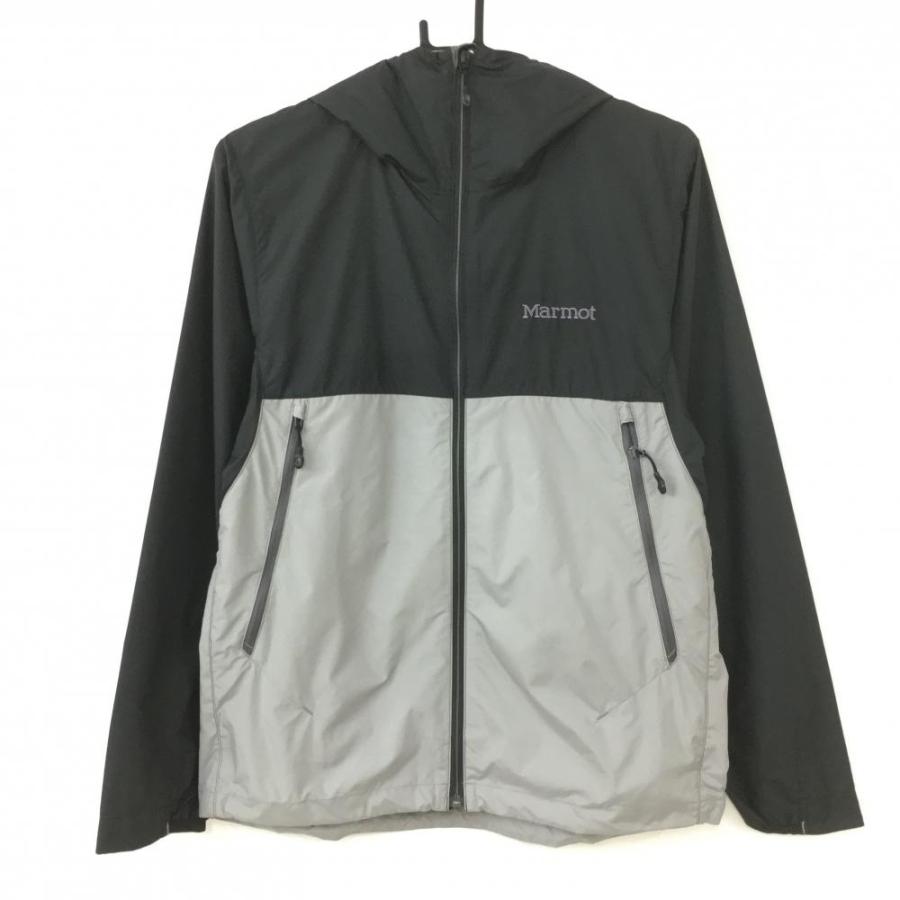 BEAMS GOLF × Marmot ジップパーカー