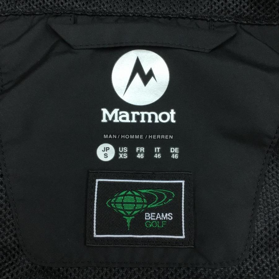 BEAMS GOLF × Marmot ジップパーカー コラボ 楽天市場】【超美品】BEAMS GOLF マーモット×ビームスゴルフ