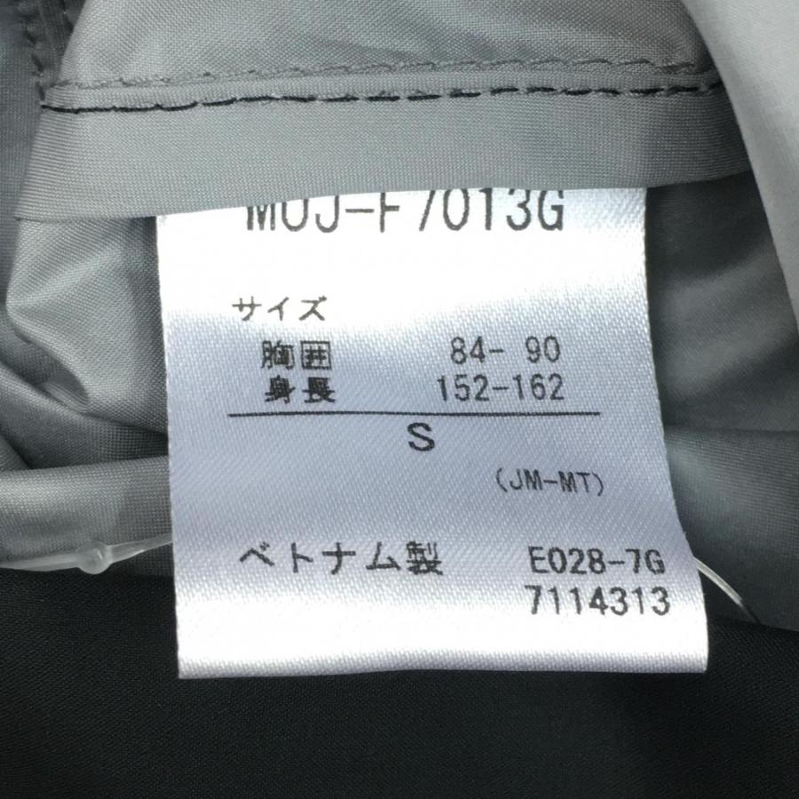 ビームスゴルフ 別注 マーモット ジャケット パーカー 裏地メッシュ メンズL BEAMS マーモット×ビームスゴルフ ジップパーカー 黒×ライト