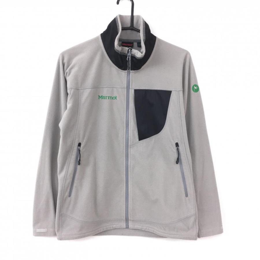 BEAMS マーモット×ビームスゴルフ 切替フリースジャケット BEAMS マーモット×ビームスゴルフ 切替フリースジャケット