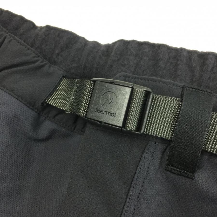 BEAMS（ビームス） マーモット×ビームスゴルフ ナイロンパンツ グレー