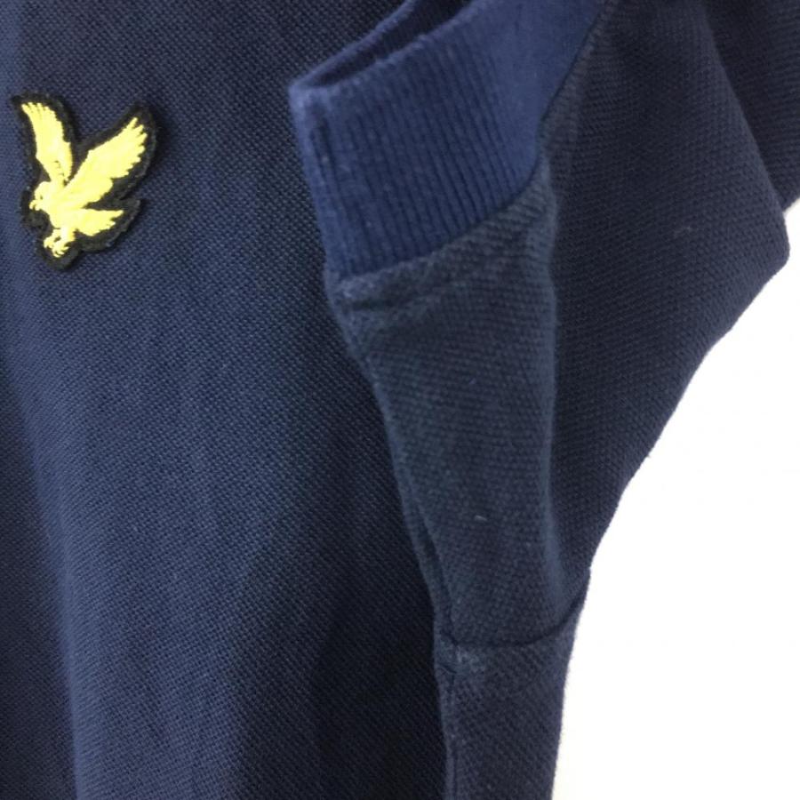 BEAMS（ビームス） ライル＆スコット×ビームスゴルフ 半袖ポロシャツ