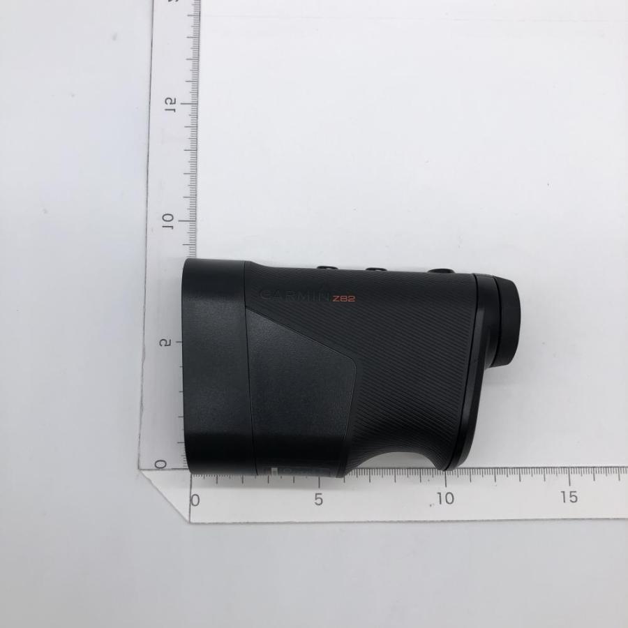 ガーミン Z82 黒 GPS内臓 レーザー距離計 通電確認済 収納ケース付 