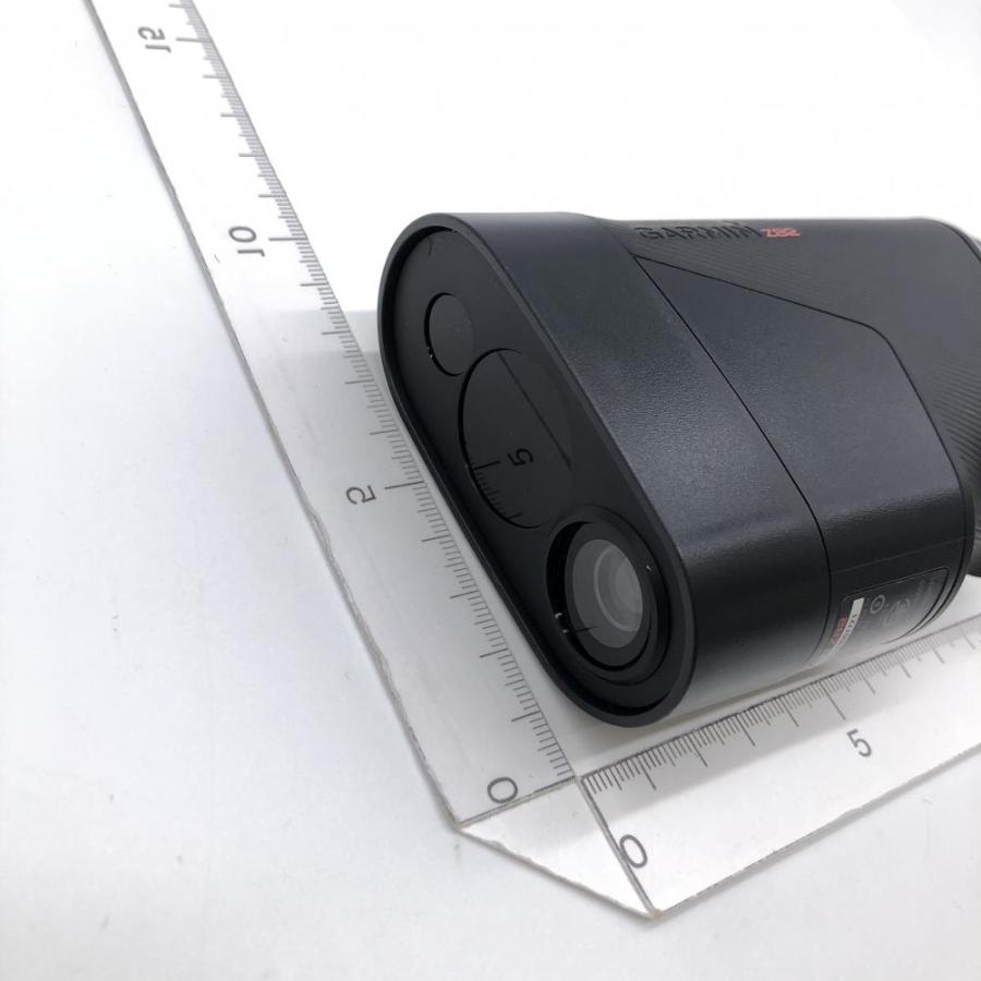 ガーミン Z82 黒 GPS内臓 レーザー距離計 通電確認済 収納ケース付