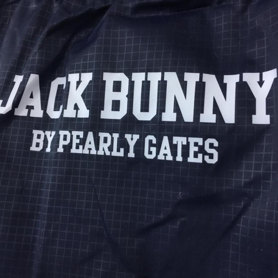 超美品】Jack Bunny ジャックバニー 2WAYスニード ネイビー×白