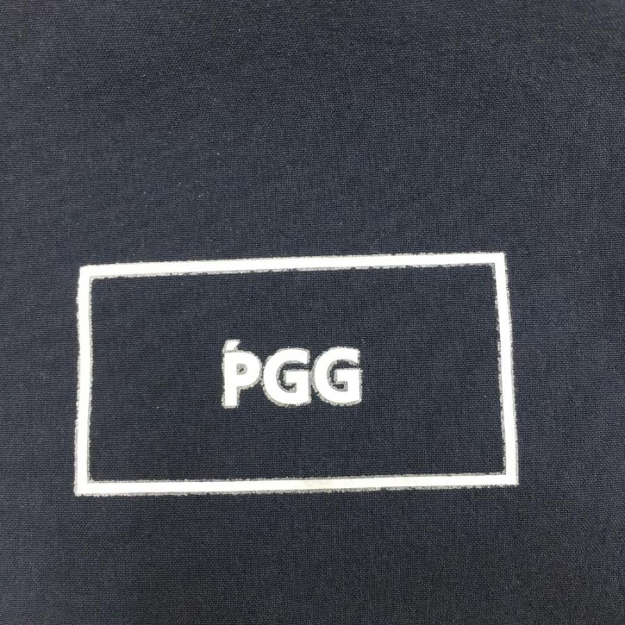 PEARLY GATES パーリーゲイツ PGG ストレッチパンツ ネイビー×白 PEARLY GATES パーリーゲイツ PGG ストレッチパンツ ネイビー×白