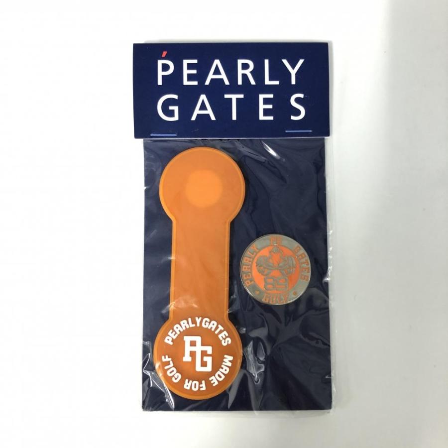 PEARLY GATES パーリーゲイツ シリコン製クリップマーカー PEARLY GATES パーリーゲイツ シリコン製クリップマーカー