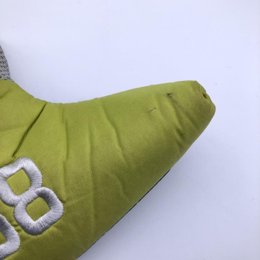 パーリーゲイツ ロゴスウェット ライムイエロー レディース1 パーリーゲイツ ロゴスウェット ライムイエロー レディース1