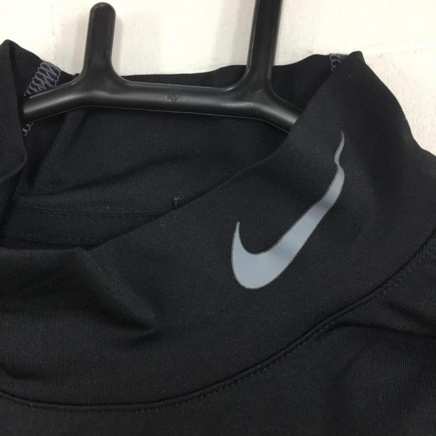 超美品】NIKE ナイキゴルフ インナーシャツ 黒 DRI-FIT