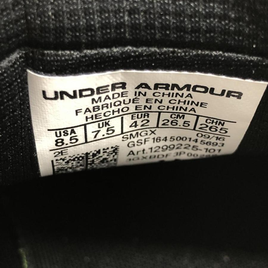 UNDER ARMOUR アンダーアーマー ゴルフシューズ×シューズケース ライト