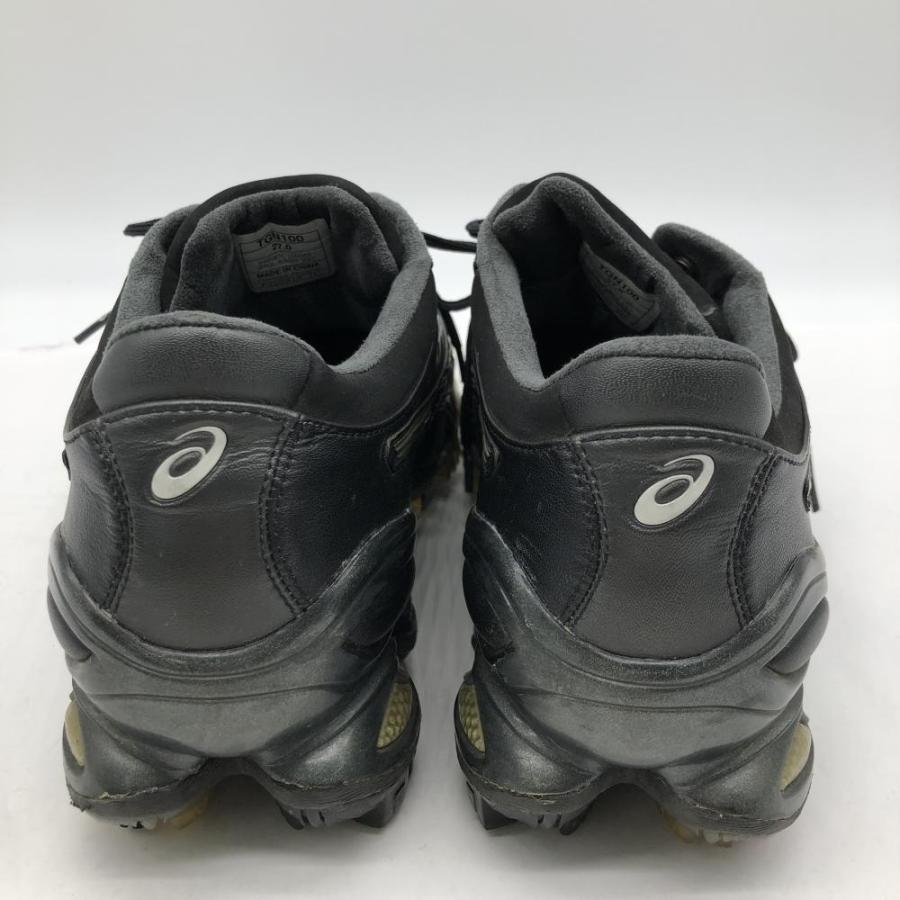 ASICS アシックス ゴルフシューズ 黒 ゲルエース TGN100 メンズ 27.0