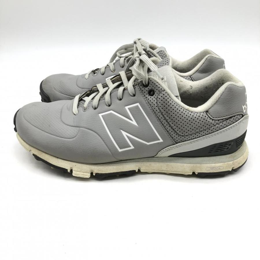 New Balance（ニューバランス） ゴルフシューズ×シューズケース グレー