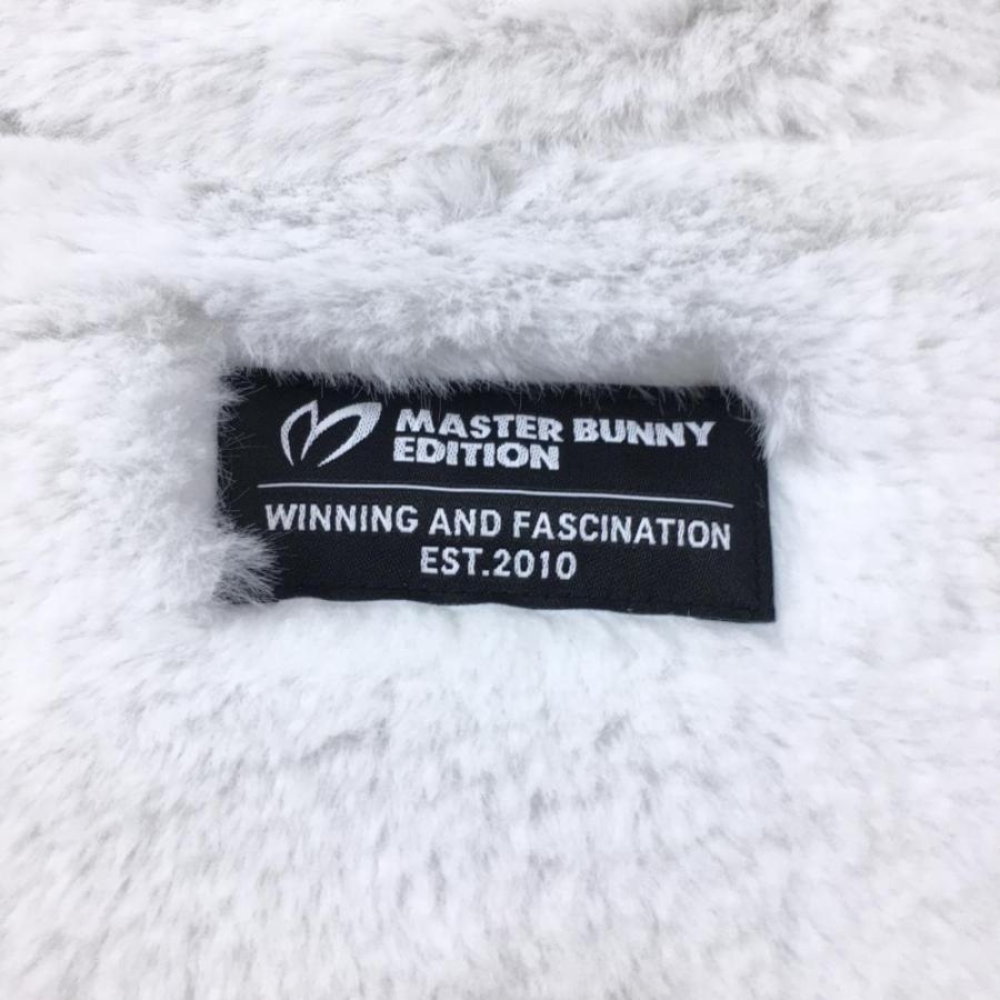 超美品】2021年*MASTER BUNNY EDITION マスターバニー ダウン 超美品】2021年*MASTER BUNNY EDITION マスターバニー ダウン