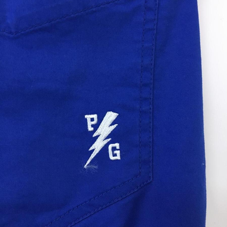 再お値下げ！新品未使用正規品！パーリーゲイツPGGパンツポリエステルヤーン PGG】【直営店舗&公式オンライン限定】ポリエステルヤーンmm