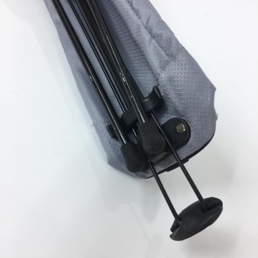 TaylorMade テーラーメイド セルフスタンドバッグ グレー×ライト TaylorMade テーラーメイド セルフスタンドバッグ グレー×ライト