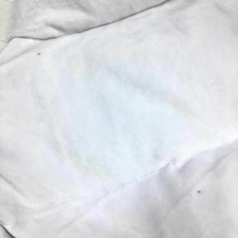 le coq sportif（ルコックスポルティフ） ルコック ダウンベスト 白×黒