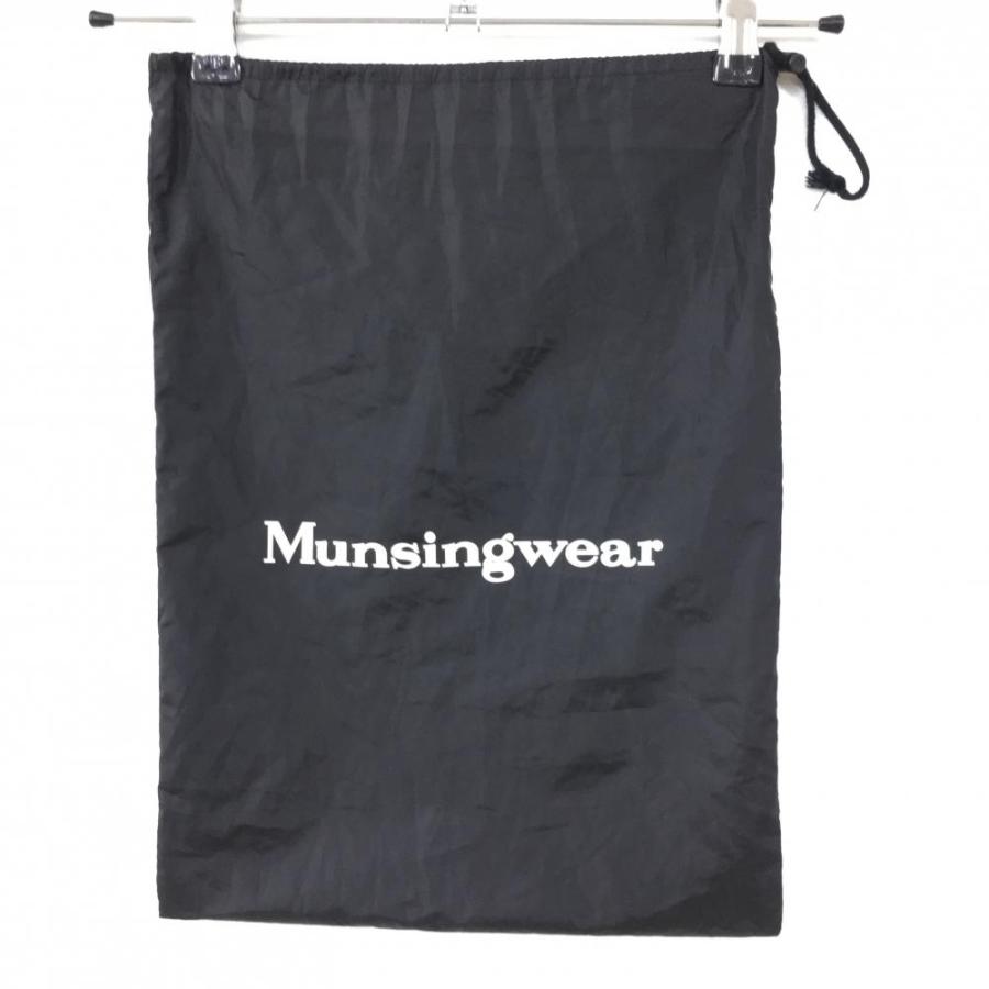Munsingwear（マンシングウェア） レイン上下セット（2WAYジャケット