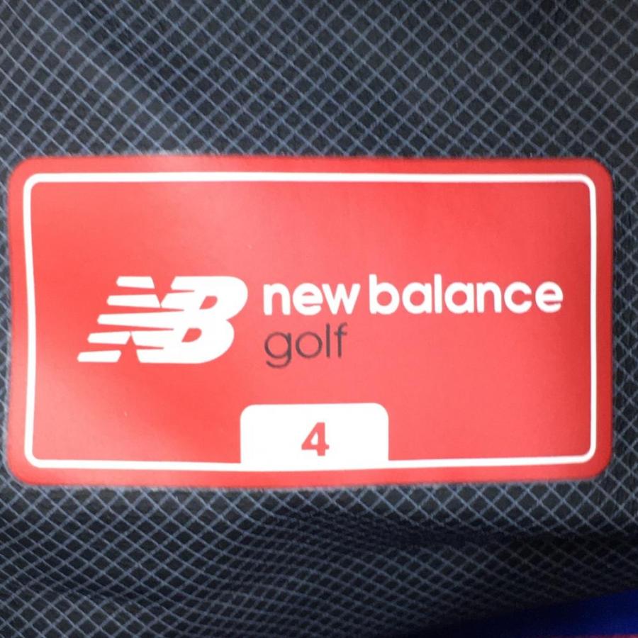 New Balance（ニューバランス） ジャケットブルゾン ブルー×オレンジ