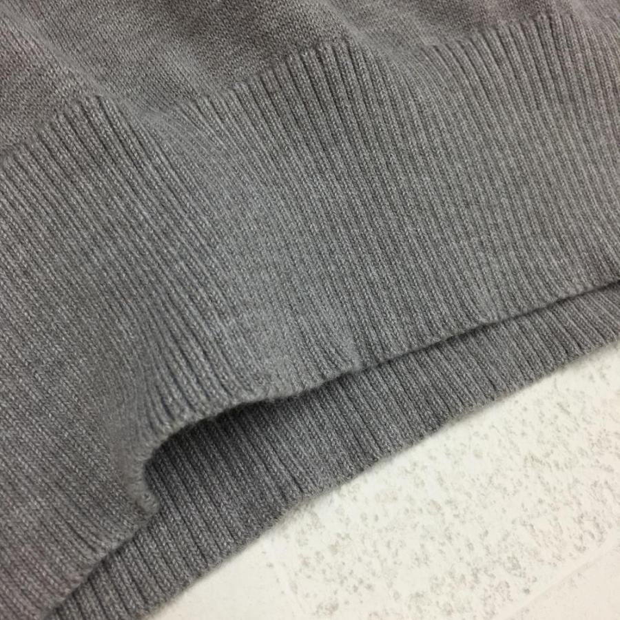 New Balance グレー セーター New Balance 1000 SWEAT CREWNECK REGULAR FIT アスレチック