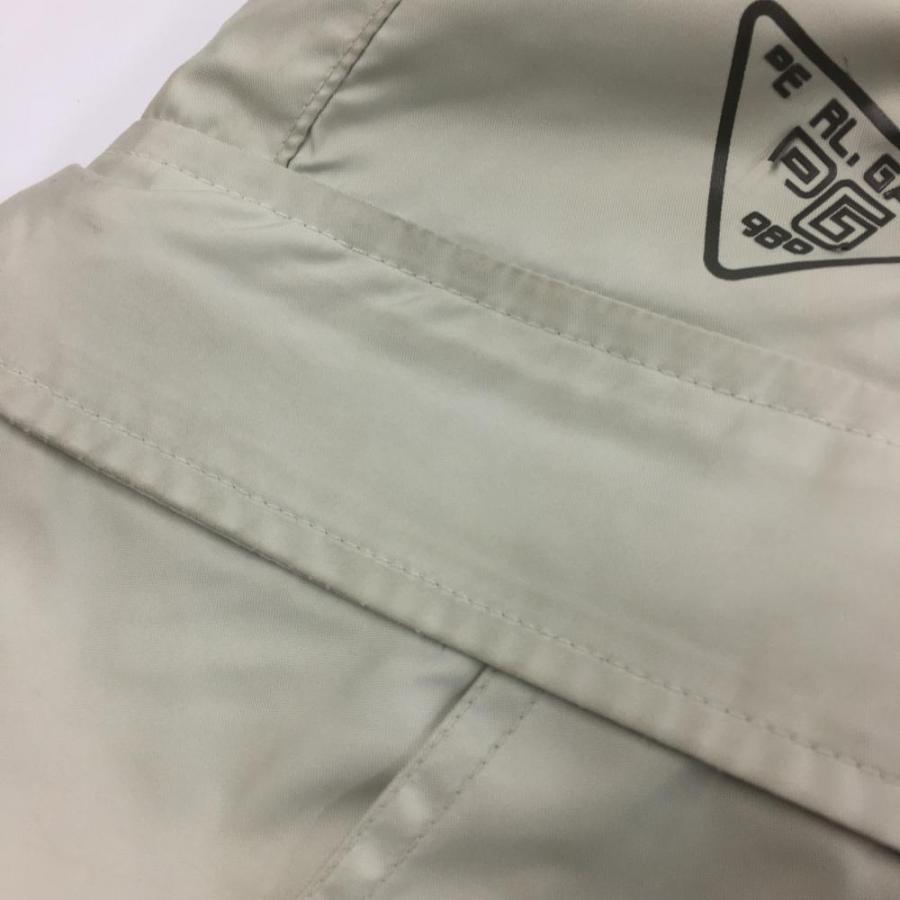 パーリーゲイツ　PEARLY GATES ゴルフパンツ　蓄熱裏起毛　ホワイト PEARLY GATES（パーリーゲイツ） 蓄熱パンツ オフホワイト系 裏微起毛
