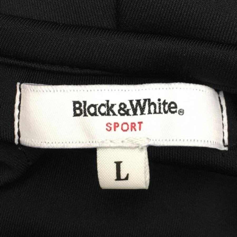 Black＆White（ブラック&ホワイト） ブラックアンドホワイト ジップ